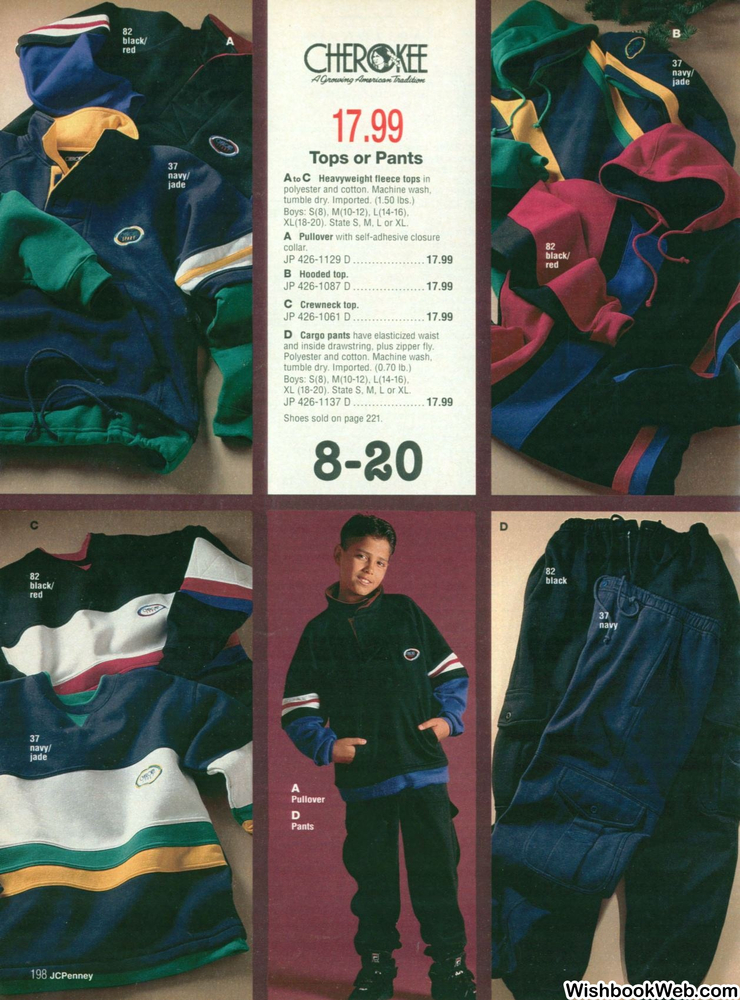 1994 JCPenney Christmas Catalog