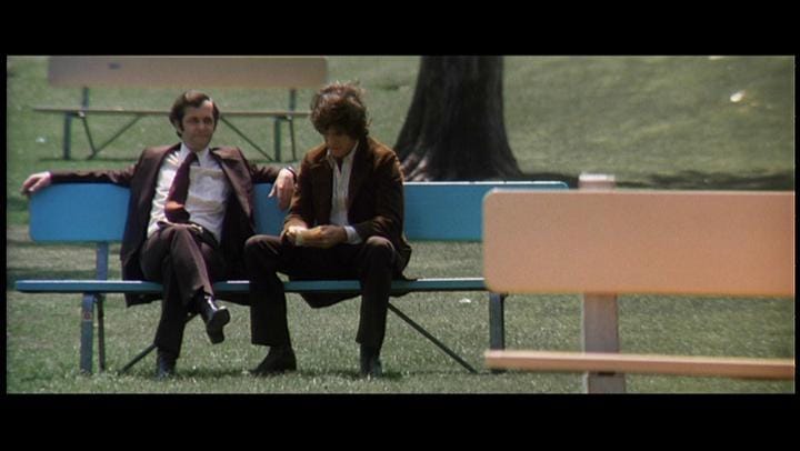 The Parallax View (1974)