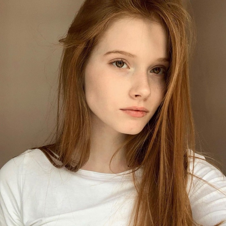 Cute Pale Girl