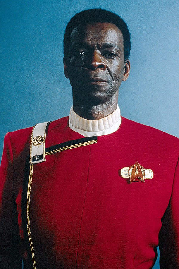 Brock Peters Brock Peters