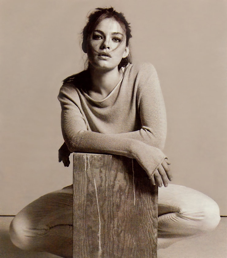 Alexa Davalos Alexa Davalos