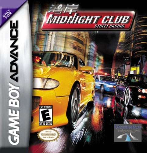 Midnight Club: Street Racing