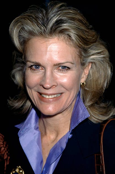 Candice Bergen