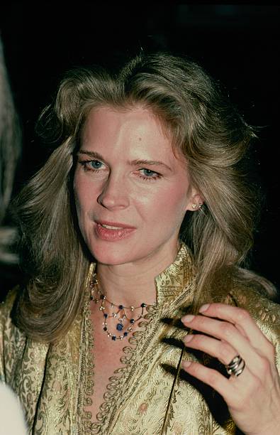 Candice Bergen