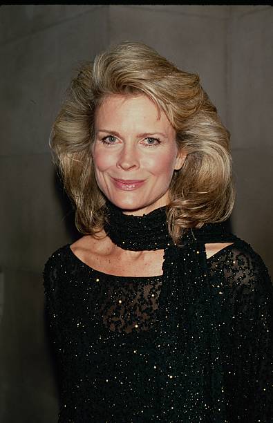 Candice Bergen