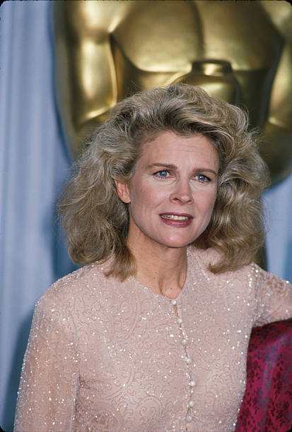 Candice Bergen