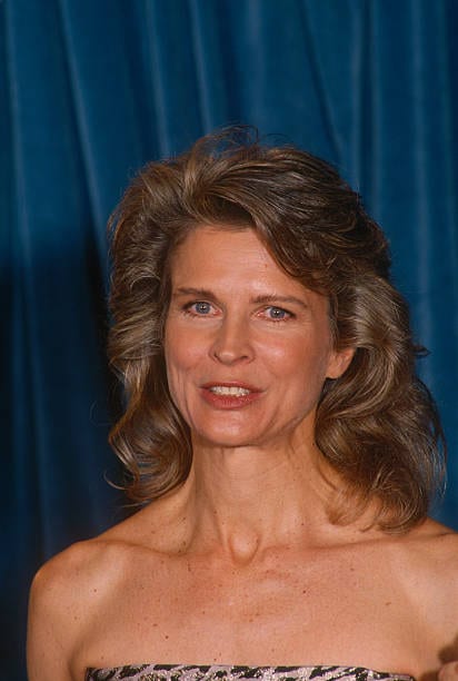 Candice Bergen