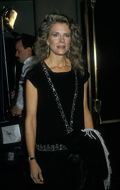 Candice Bergen