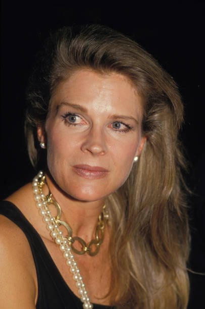 Candice Bergen