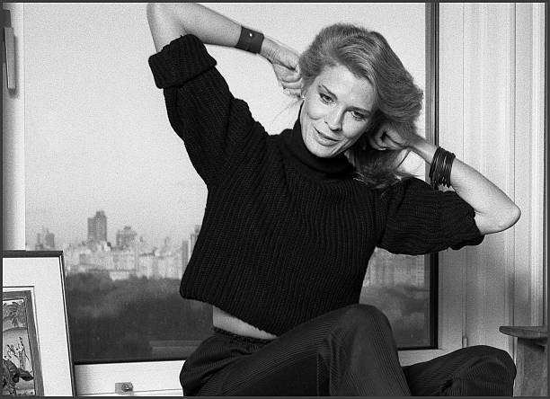 Candice Bergen