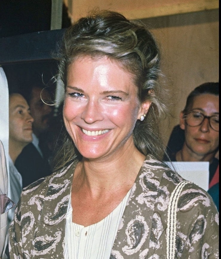 Candice Bergen