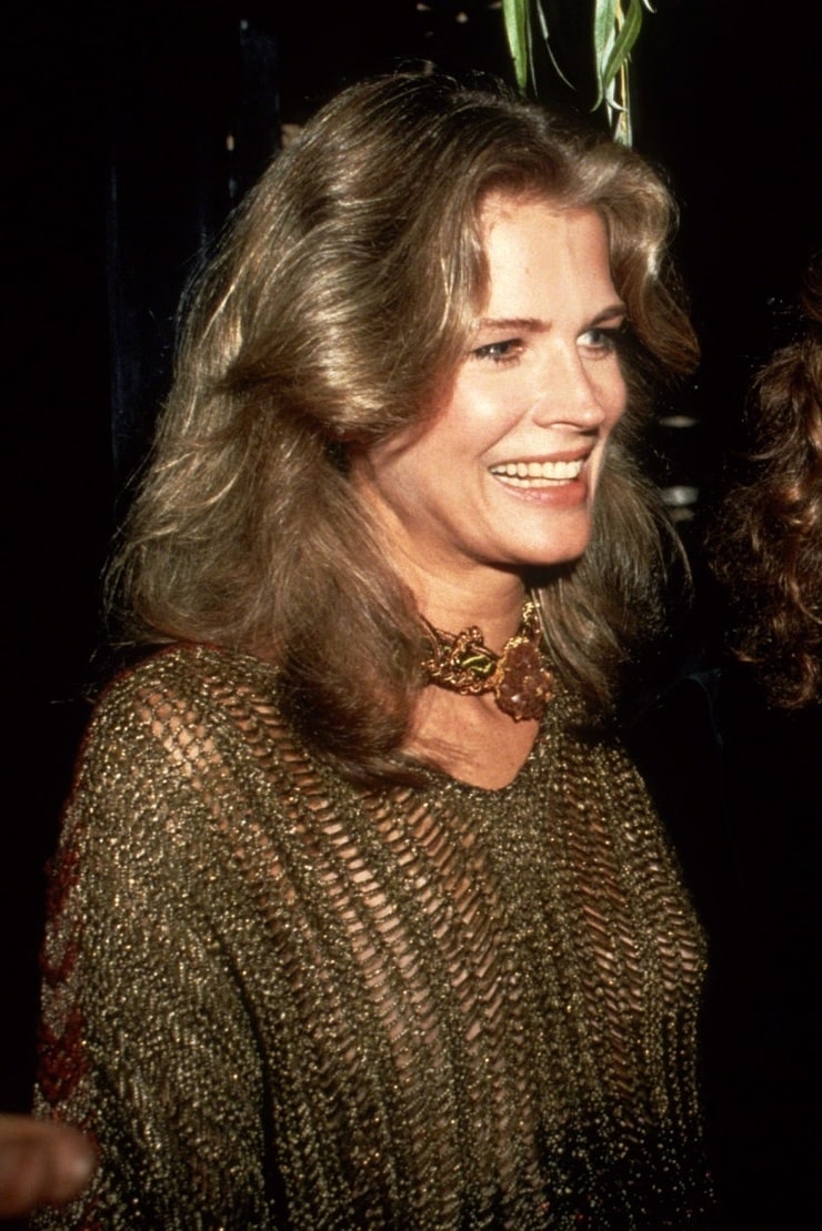 Candice Bergen