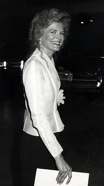 Candice Bergen