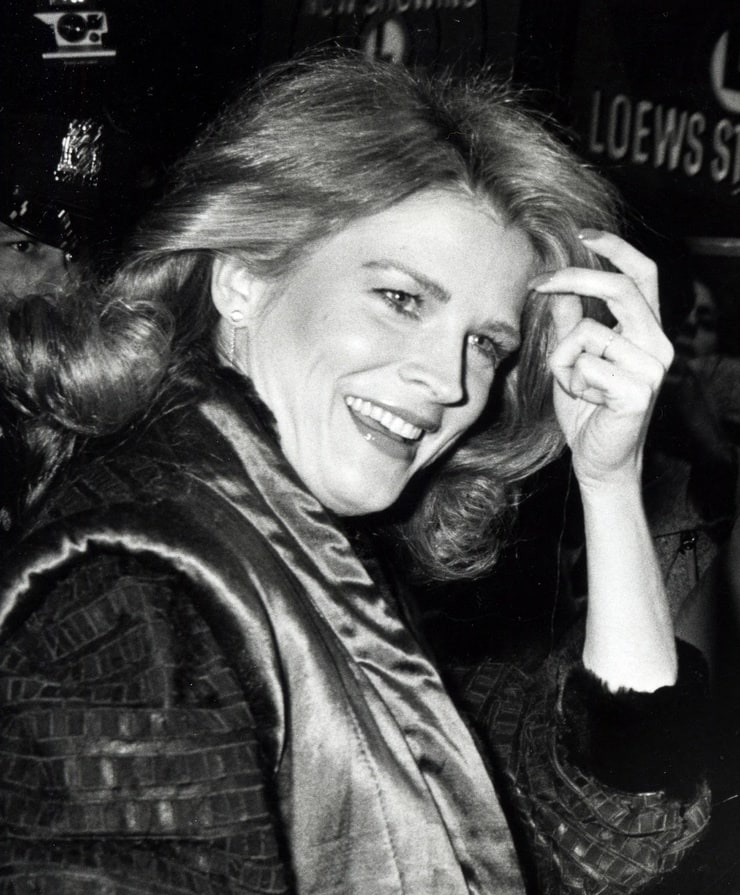 Candice Bergen