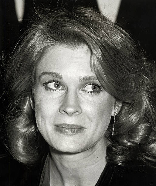 Candice Bergen