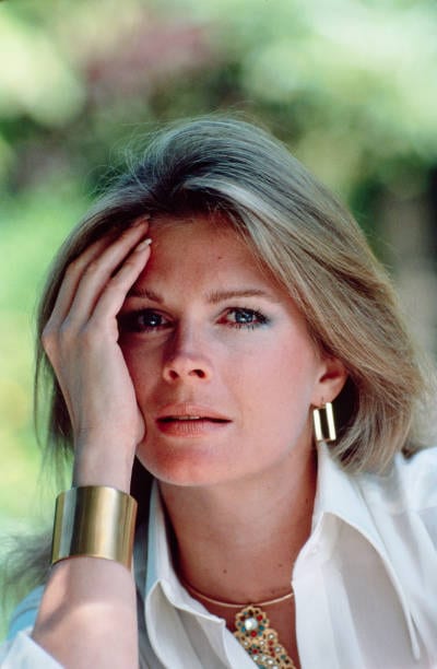 Candice Bergen