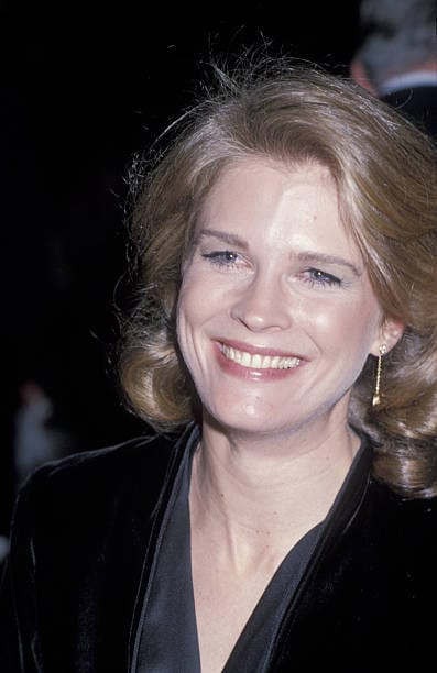 Candice Bergen