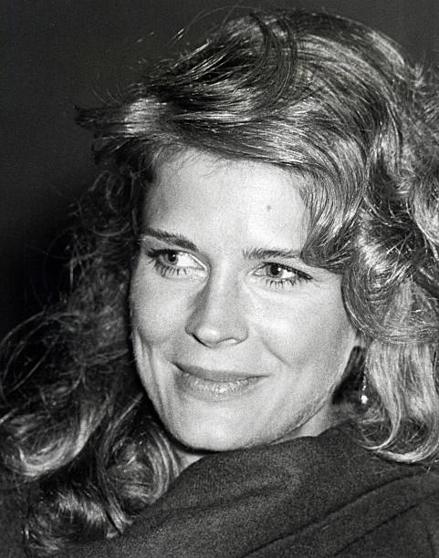 Candice Bergen