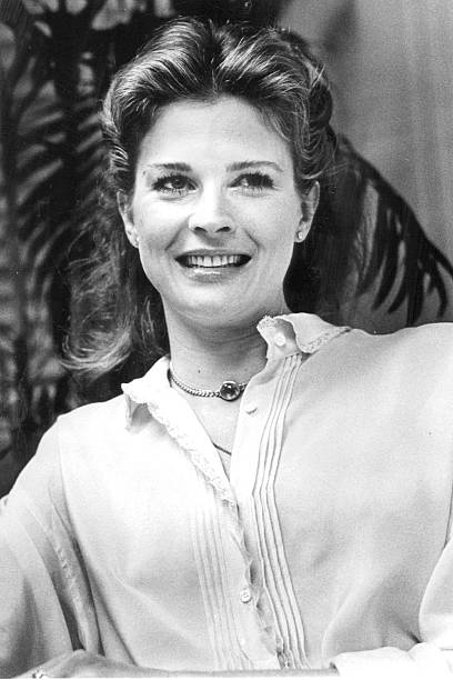 Candice Bergen