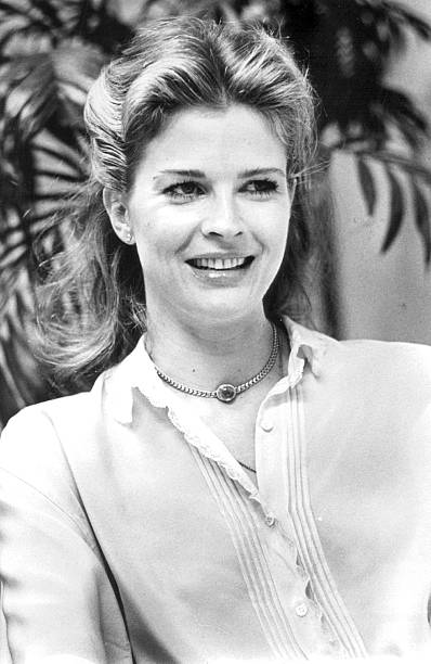 Candice Bergen