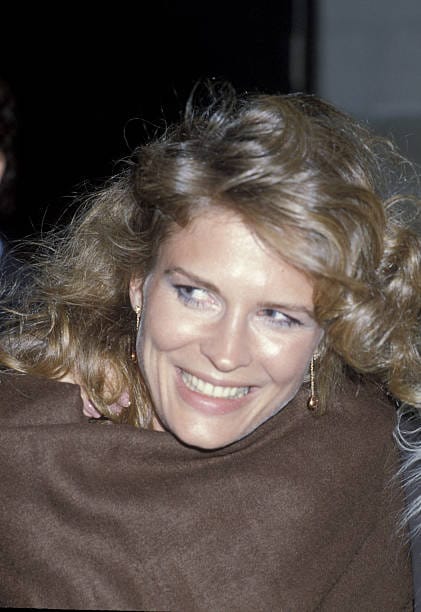 Candice Bergen