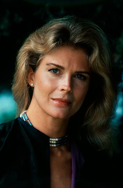 Candice Bergen