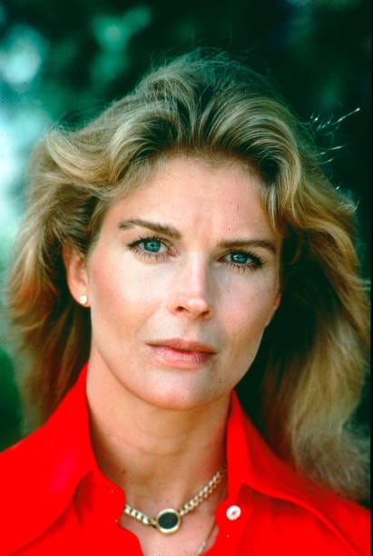 Candice Bergen