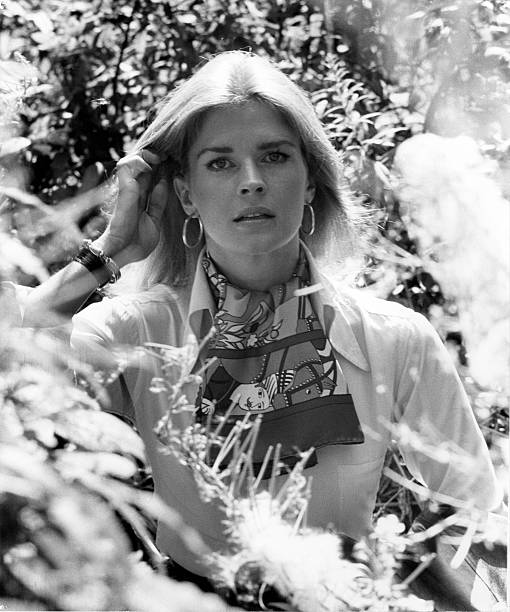 Candice Bergen