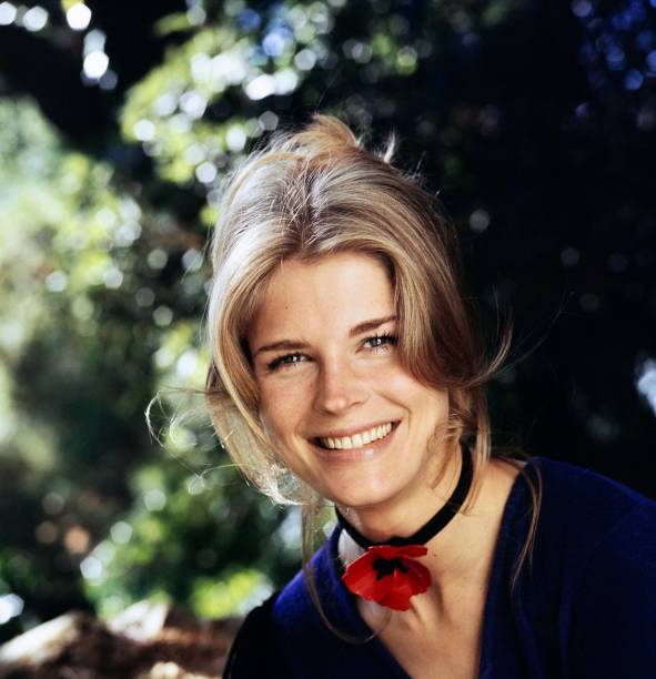 Candice Bergen