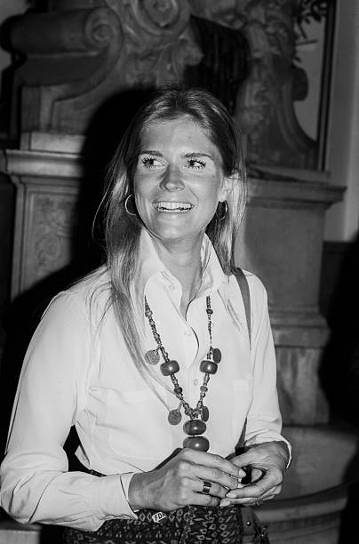 Candice Bergen