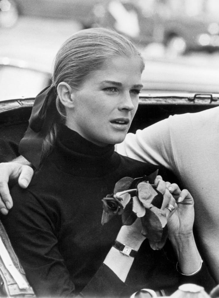 Candice Bergen