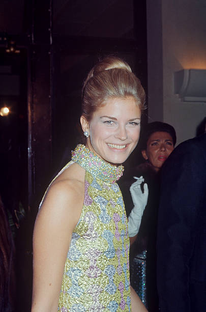 Candice Bergen