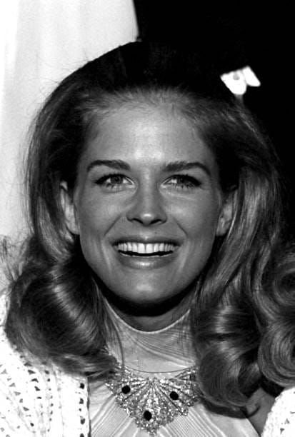 Candice Bergen