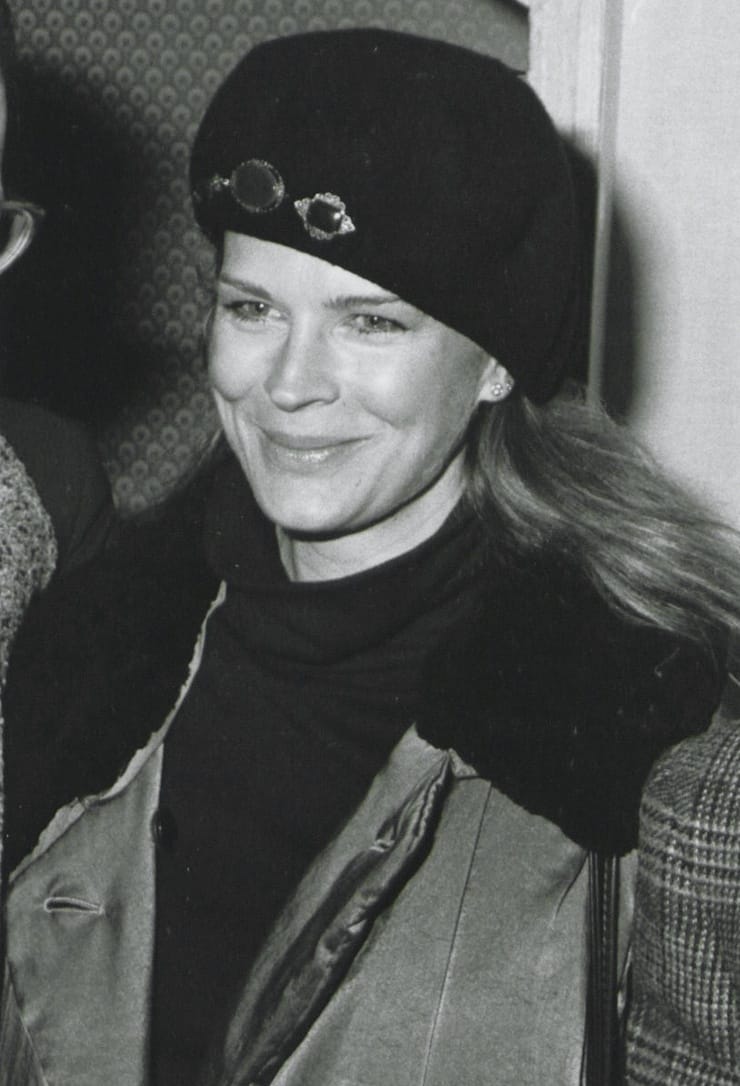 Candice Bergen