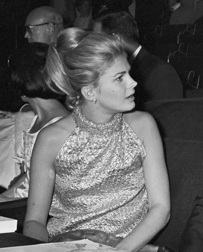 Candice Bergen