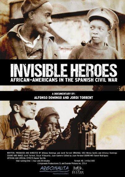 Invisible Heroes: African-Americans in the Spanish Civil War
