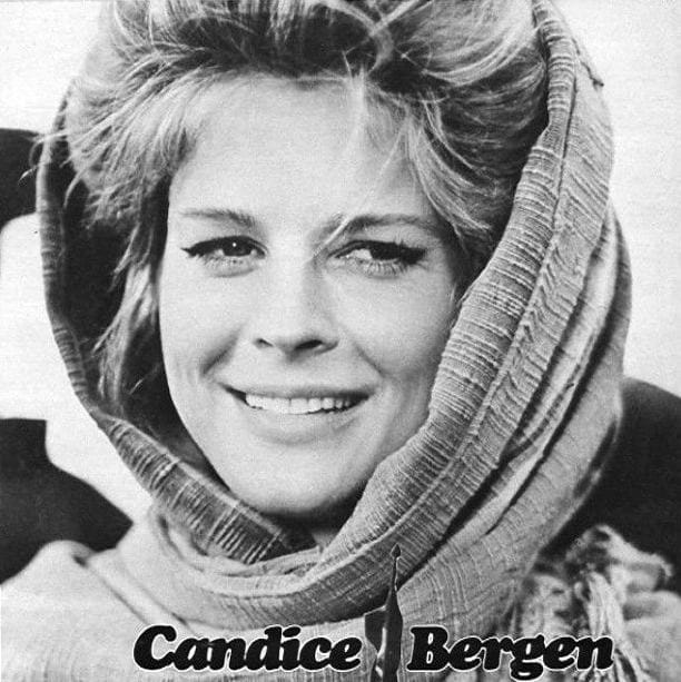 Candice Bergen