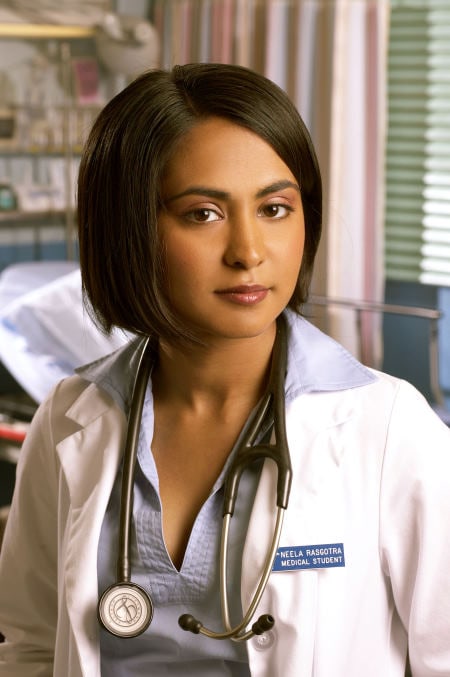 Parminder Nagra