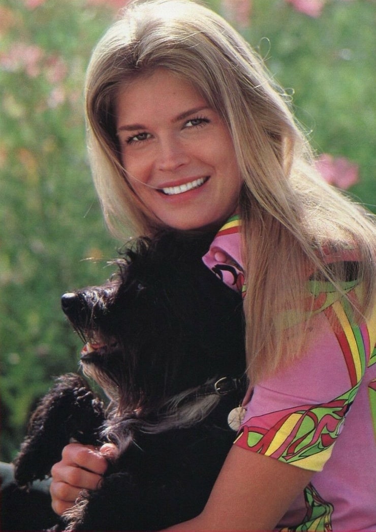 Candice Bergen