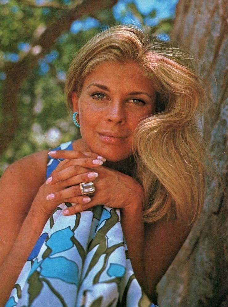 Candice Bergen