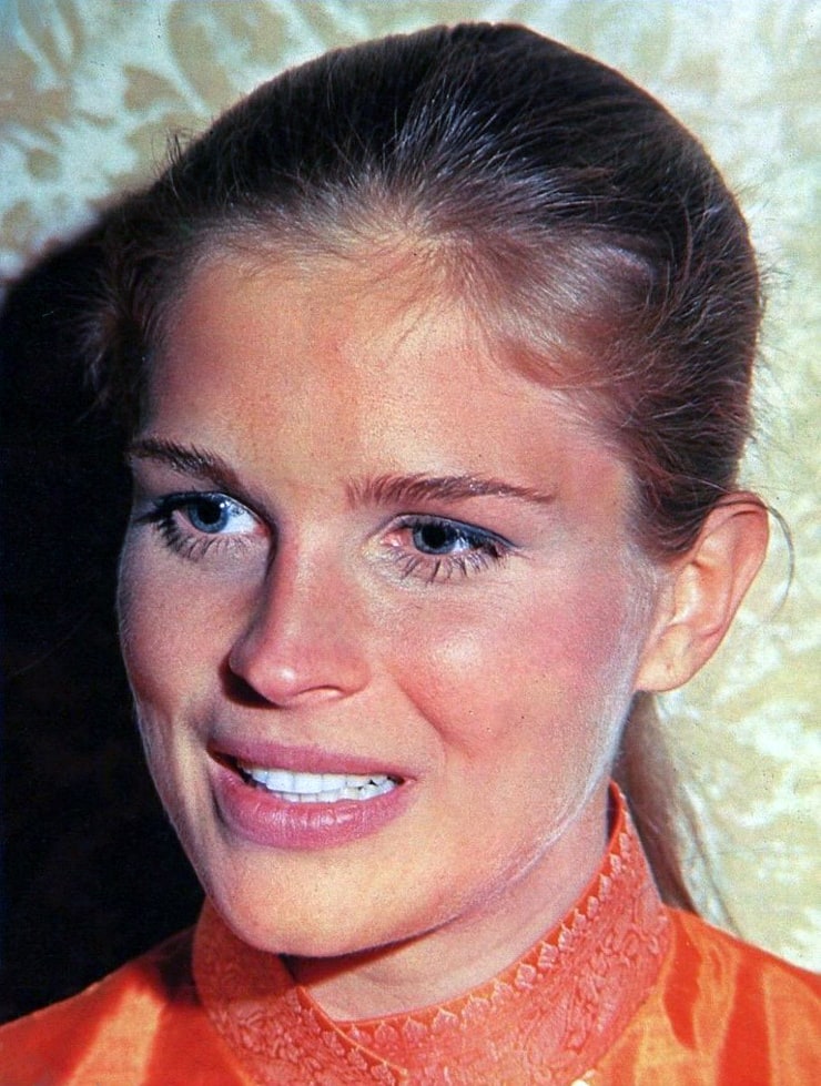 Candice Bergen