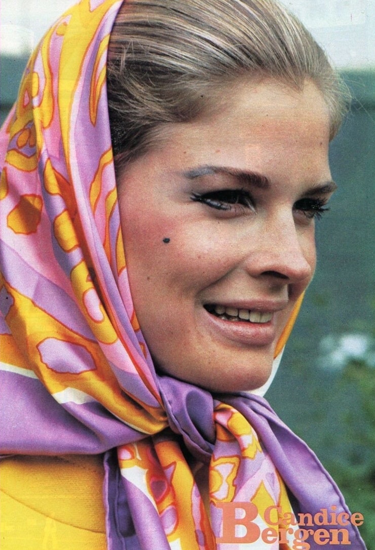 Candice Bergen