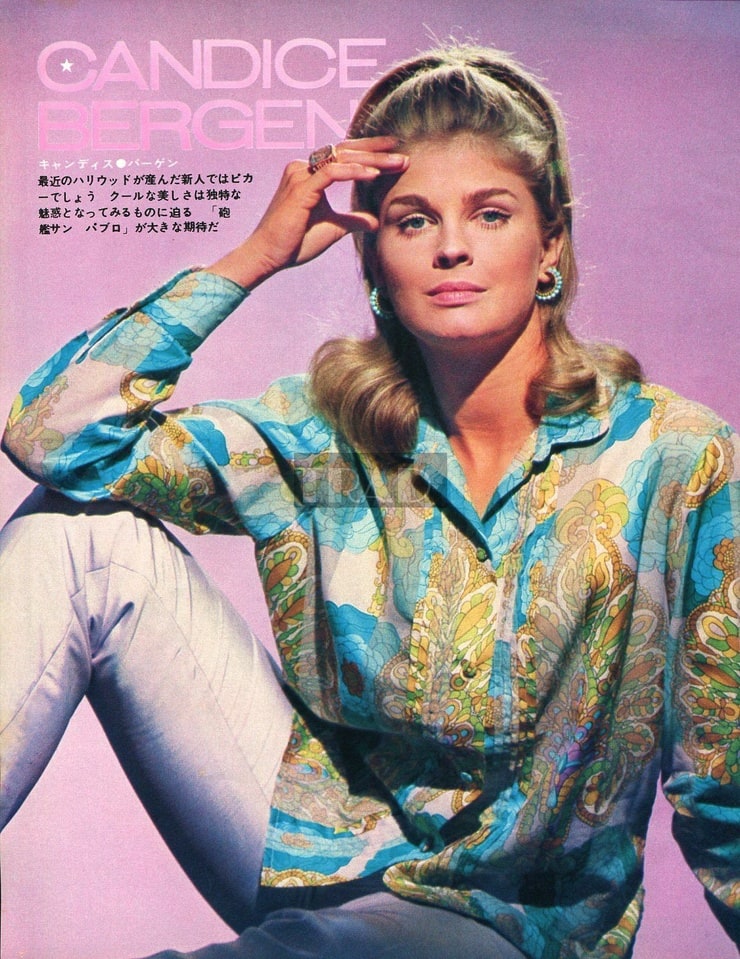 Candice Bergen