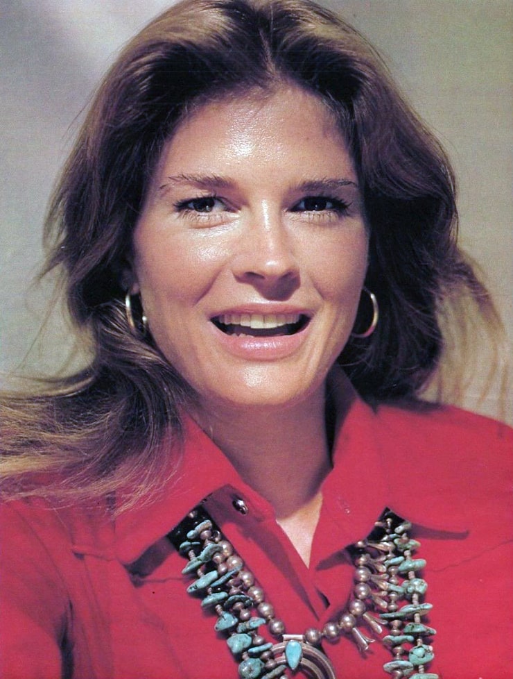 Candice Bergen