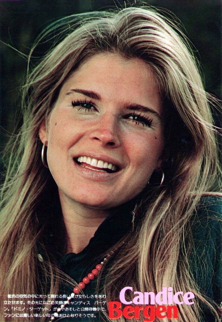 Candice Bergen