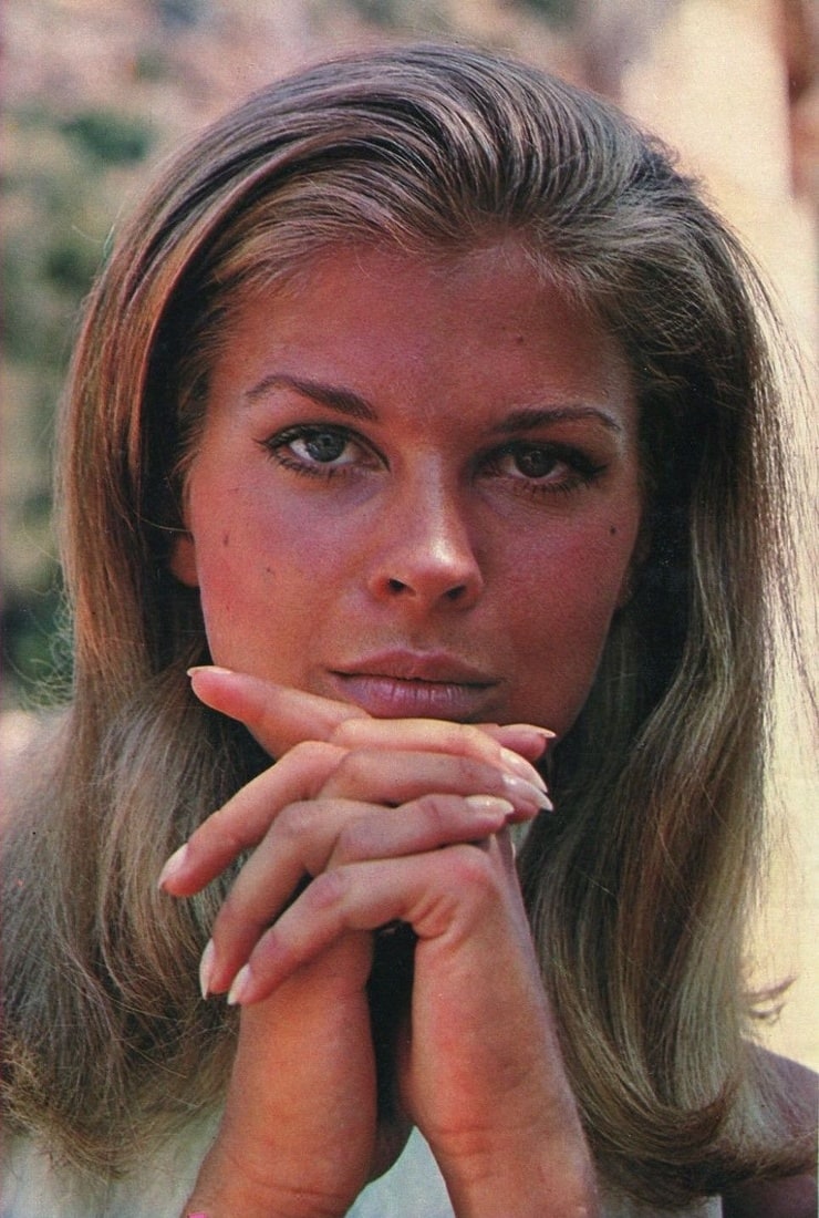 Candice Bergen