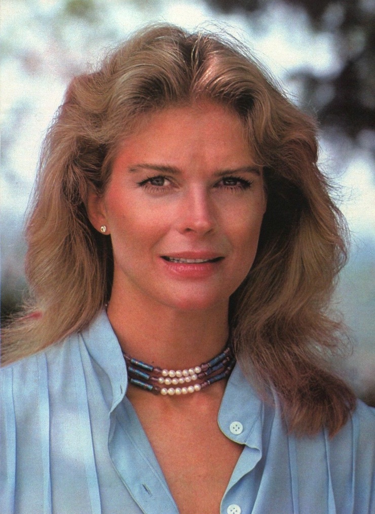 Candice Bergen