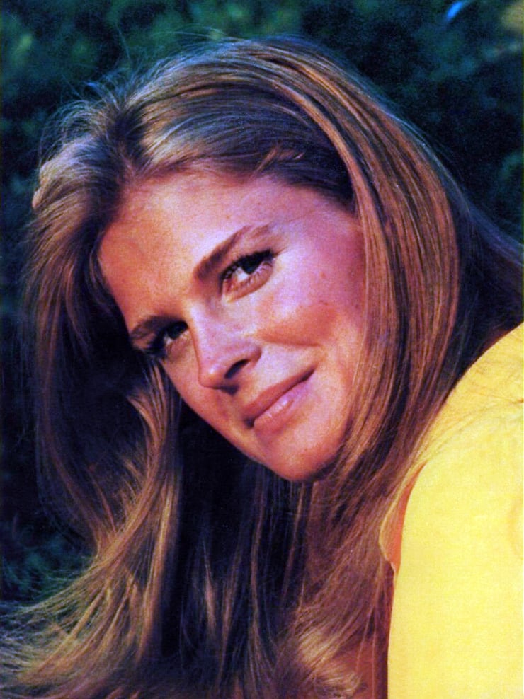 Candice Bergen