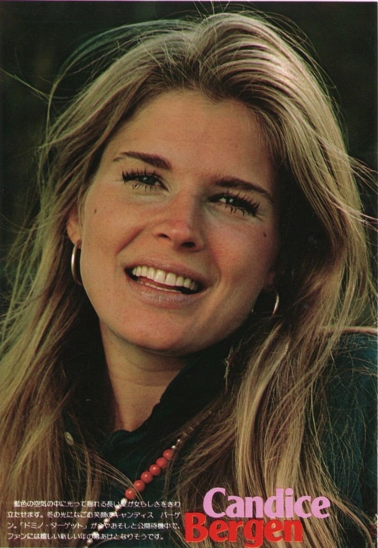 Candice Bergen