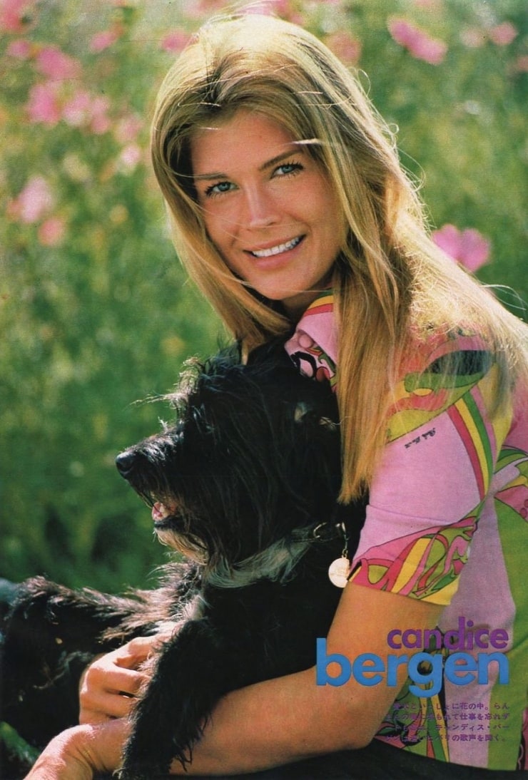 Candice Bergen